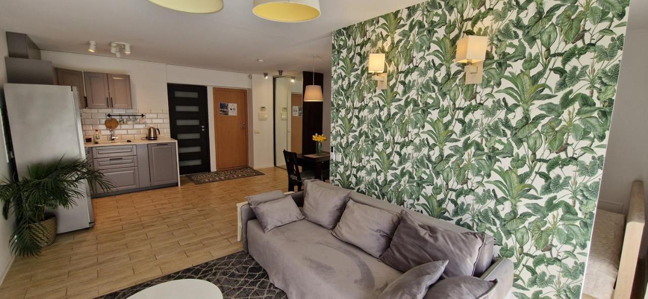 Jaukus Apartamentai Free Parking Vilna Exterior foto