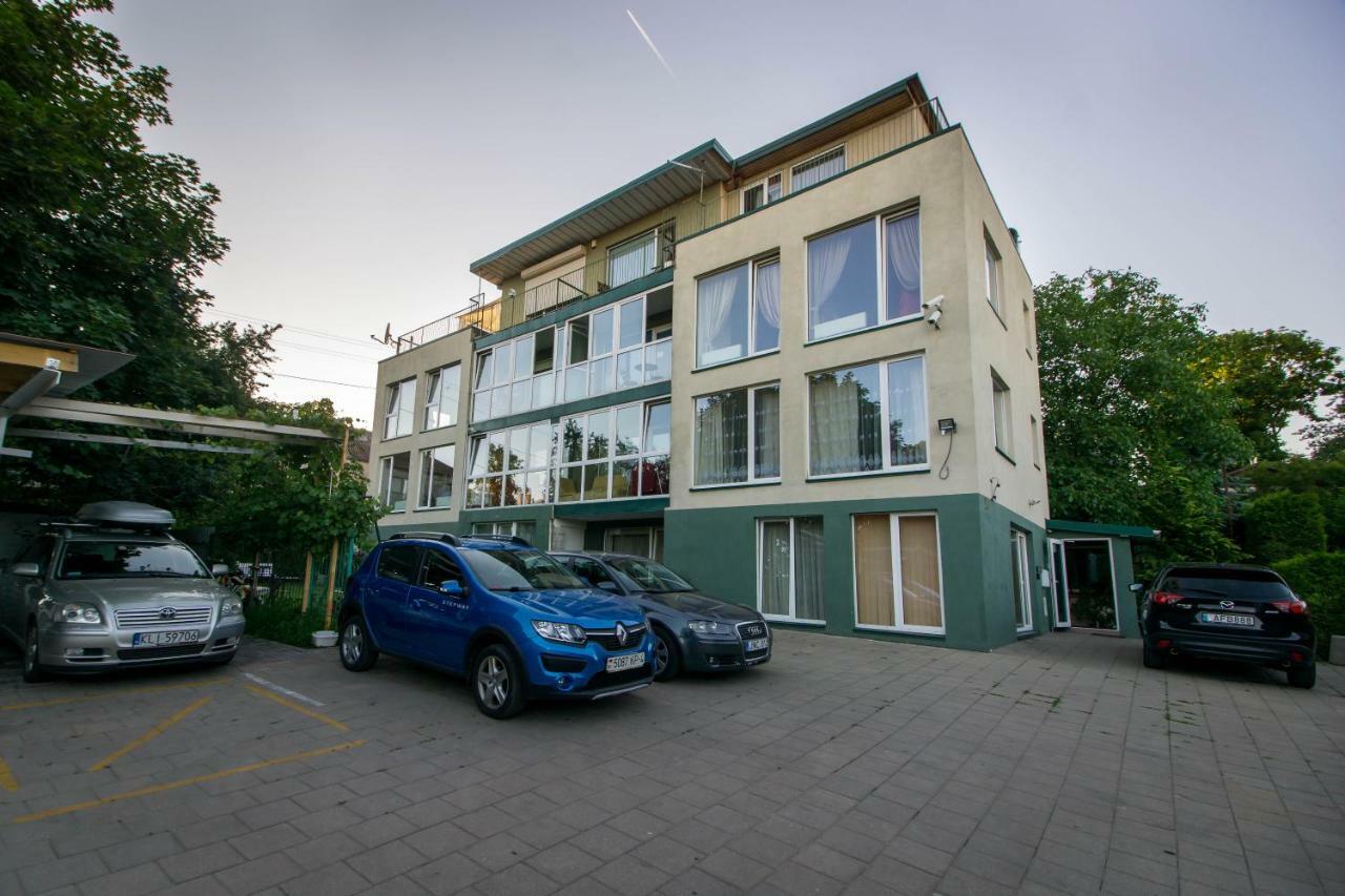 Jaukus Apartamentai Free Parking Vilna Exterior foto